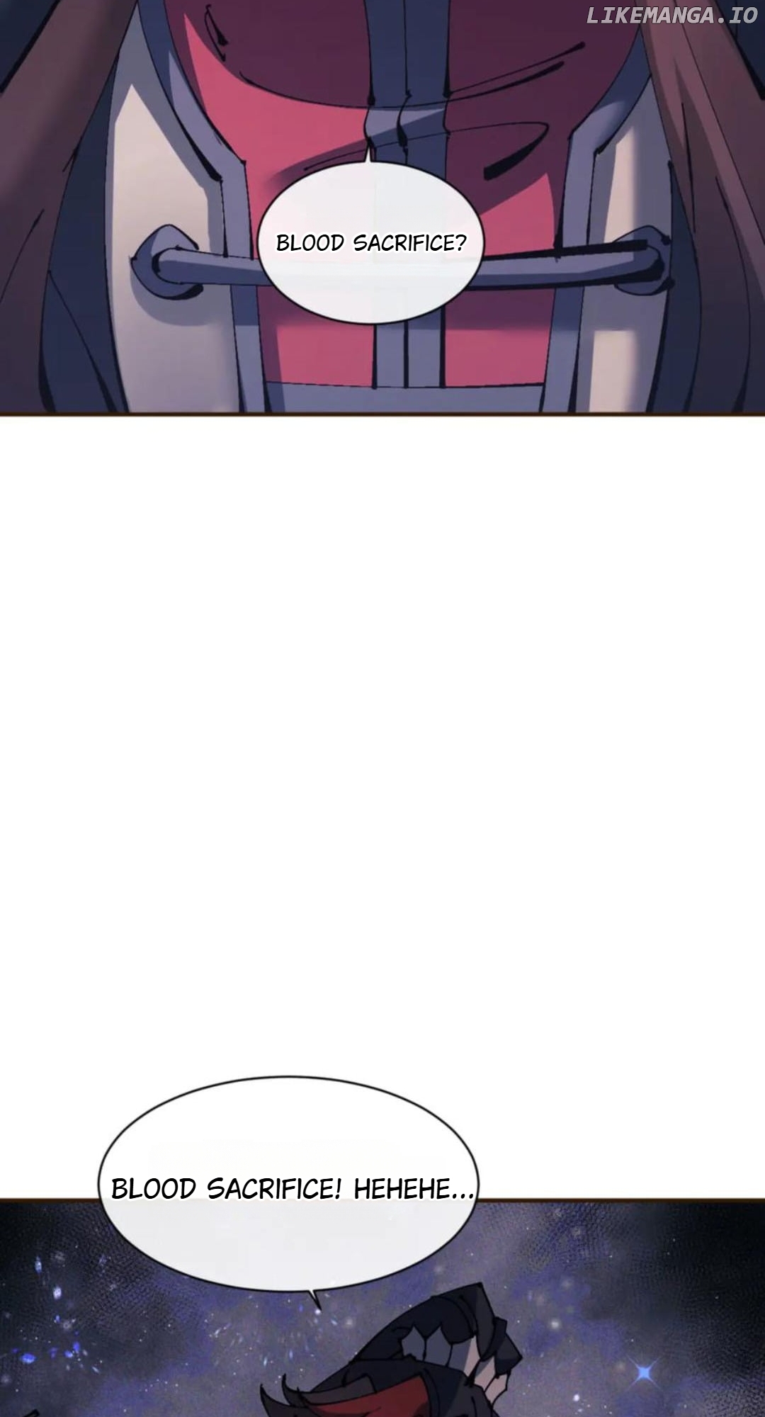 Master: This rebellious disciple is definitely not the Holy Son Chapter 119 - page 4
